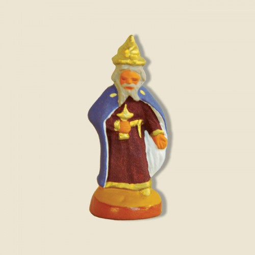 image: Wise man standing Melchior