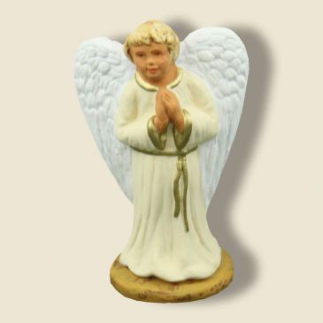 image: Standing angel