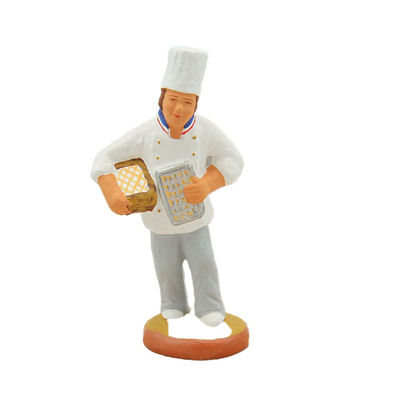 image: Maker of confectionery from Aix