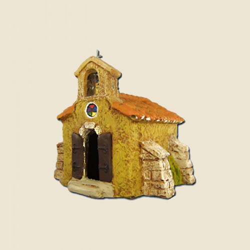 image: Chapel (all clay)
