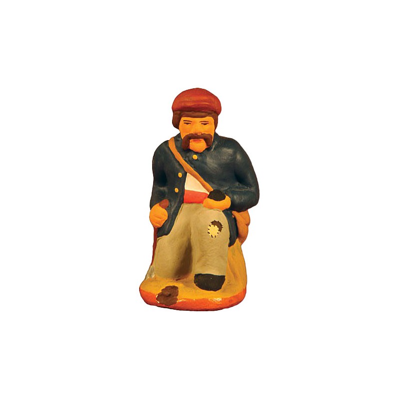 image: Truffle gatherer