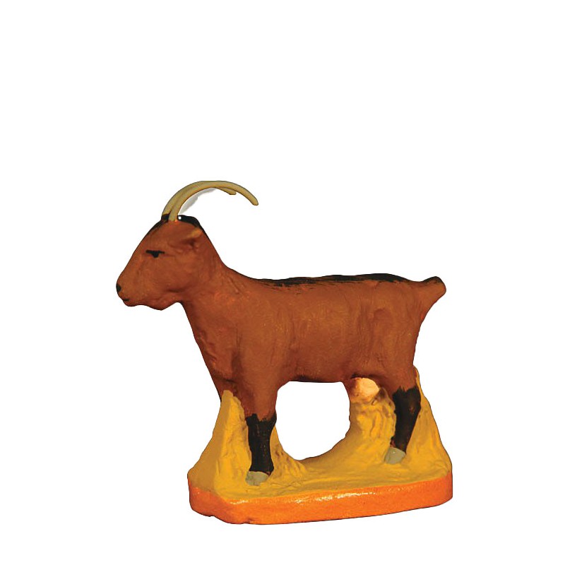 image: Chèvre marron
