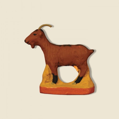 image: Chèvre marron