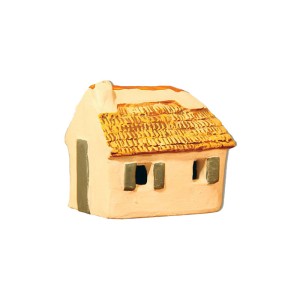 image: Cabane de gardian (platre haute densité)