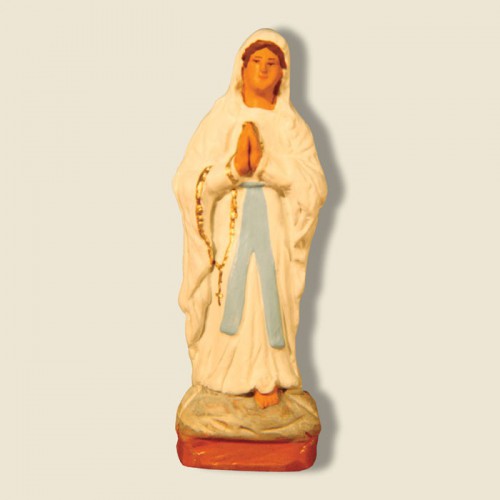 image: Virgin from Lourdes