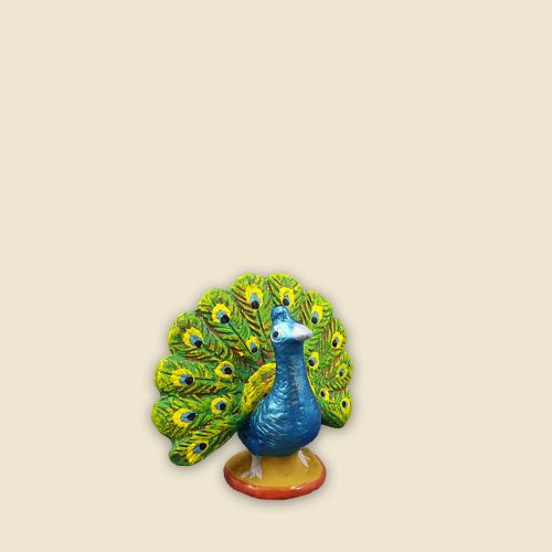 Peacock 9 cm