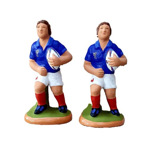 Rugbyman RWC 2023 en 9 cm