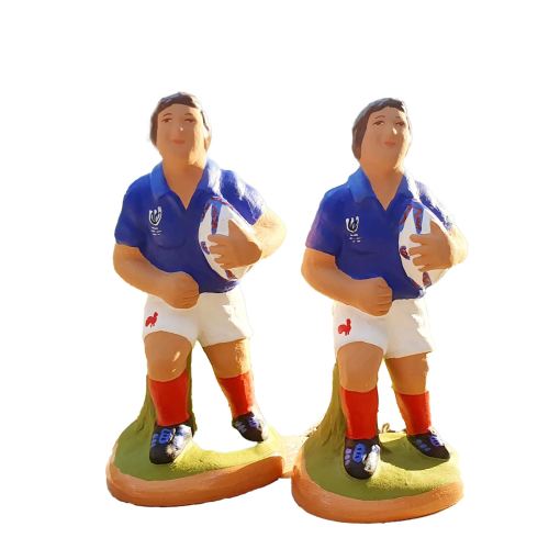 Rugbyman RWC 2023 en 9 cm