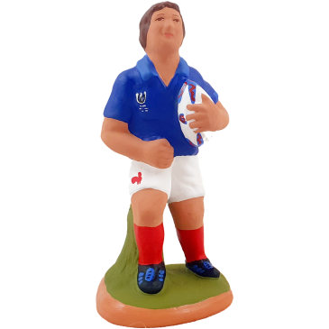 Rugbyman RWC 2023 en 9 cm