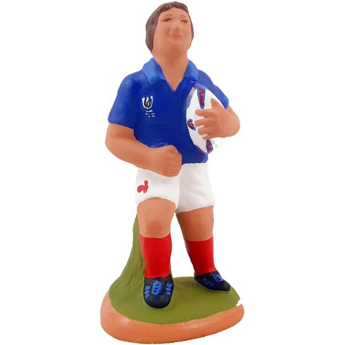 Rugbyman RWC 2023 en 9 cm