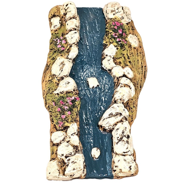 image: Waterfall (high density plaster)