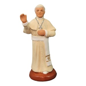 Santon pope 9 cm