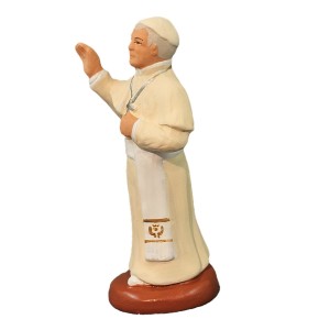Santon Pape 9 cm