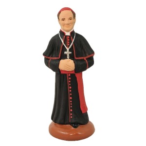 Santon cardinal 9 cm