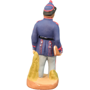Santon Douanier 9 cm