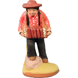 image: Joueur de bandonéon