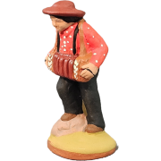 "Bandonéon" player