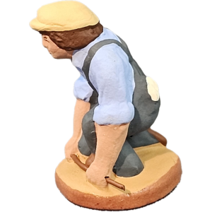 image: Joueur de Boules : Mesureur "César"