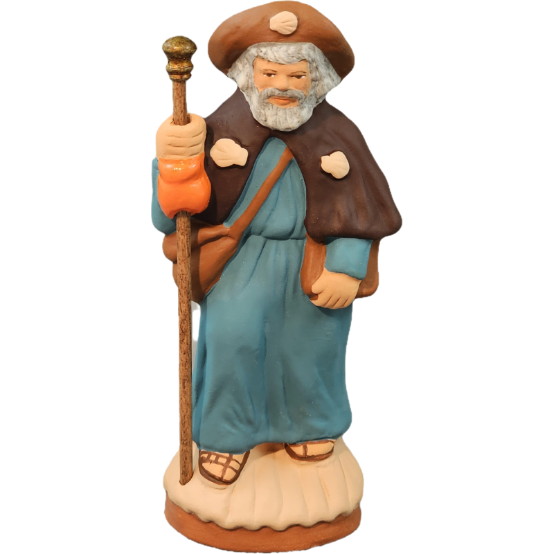 image: Saint-Jacques de Compostelle