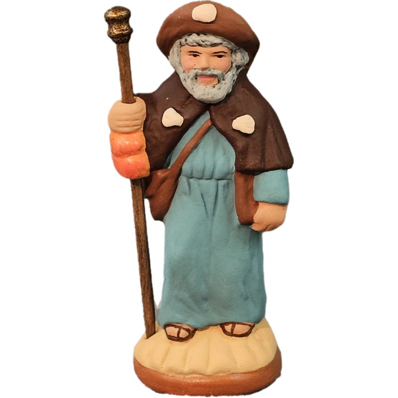 image: Saint-Jacques de Compostelle