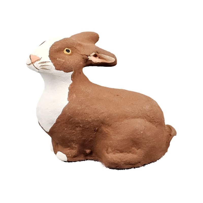 Rabbit (two colors)