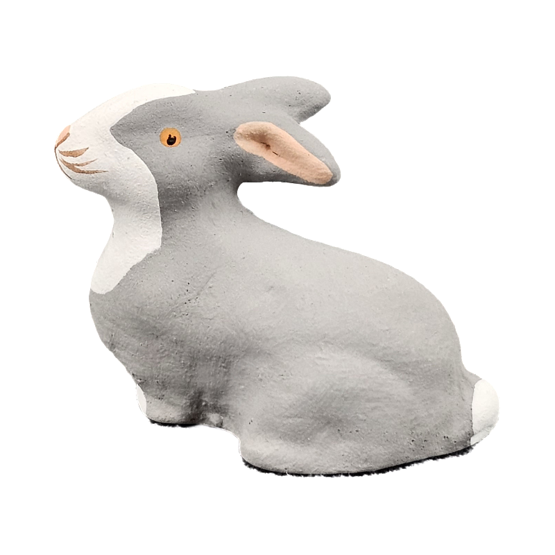 Rabbit (grey)