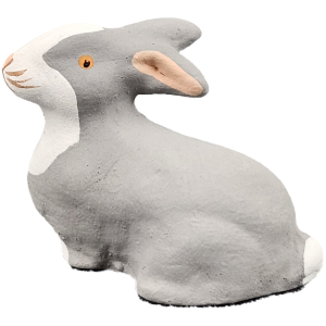 Rabbit (grey)