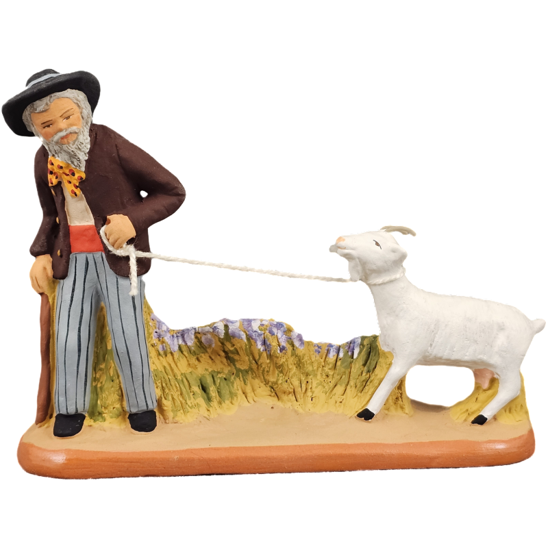 image: Mr. Seguin et sa chèvre