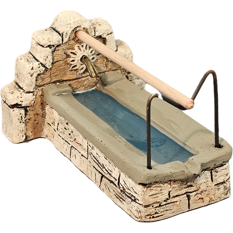 Washhouse 6 cm