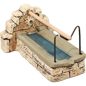 Washhouse 6 cm
