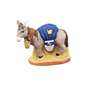 Sheperd's donkey