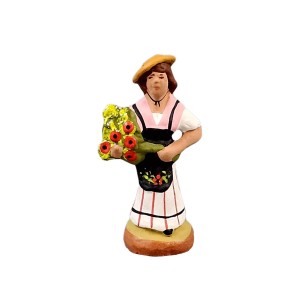 Lady from Nice