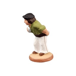 Bowls player "Baptistin"