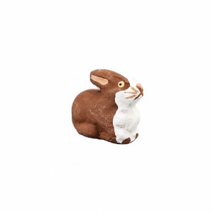 Rabbit (two colors)