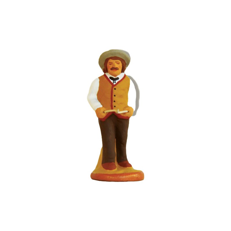 image: Jean-Baptiste Fouque, water diviner