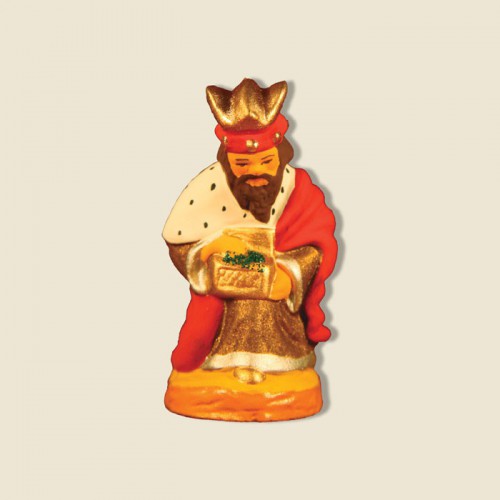 image: Roi à genoux Balthazar