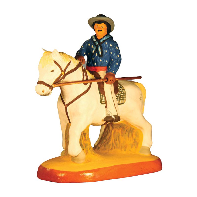image: Guardian à cheval
