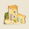 image: Country cottage Bibemus (all clay)