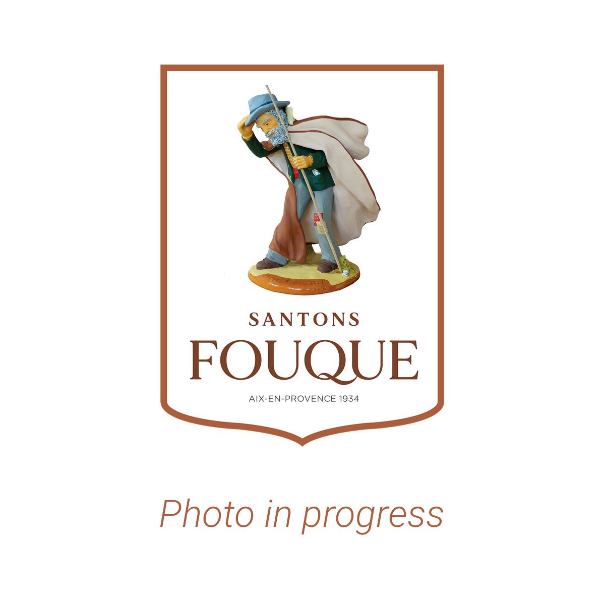 Santons fouque